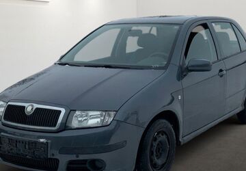 Skoda Fabia 219.255 km 599 &euro; Brehna 06796