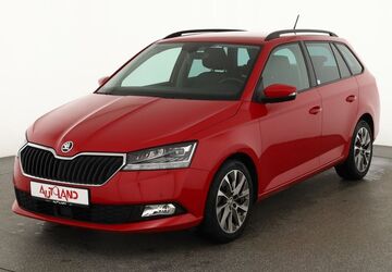 Skoda Fabia 62.895 km 15.990 &euro; Eisleben 06295