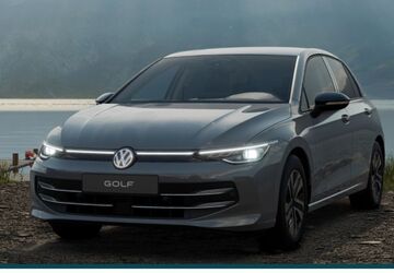 VW Golf 6.000 km 41.690 &euro; Leuna 06237