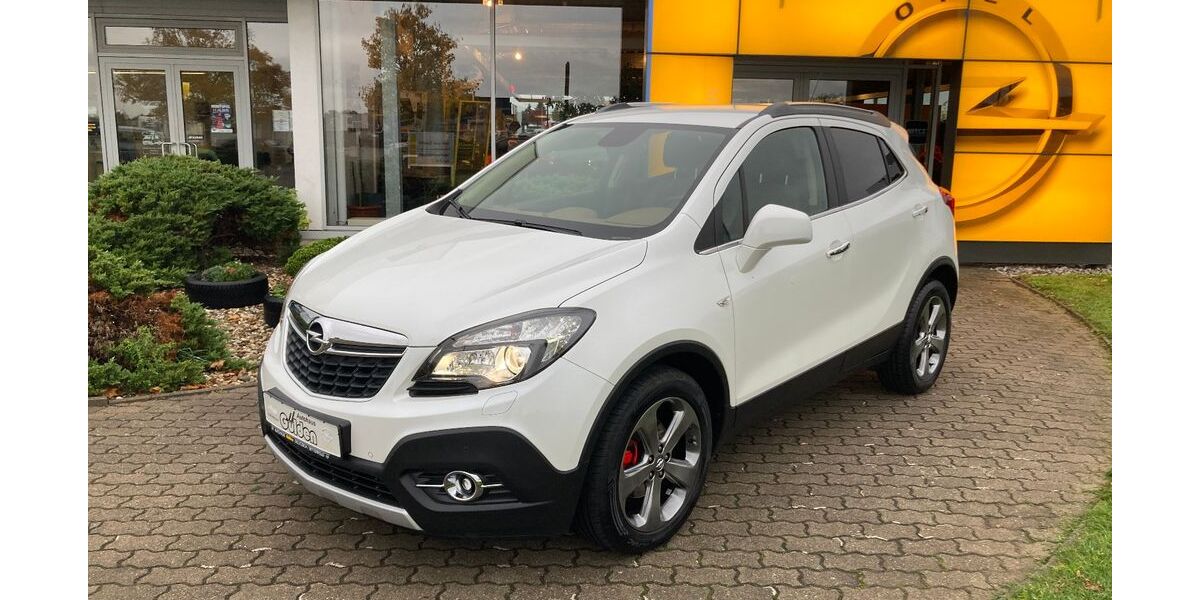 Opel Mokka 93.100 km 10.450 &euro; Delitzsch OT Döbernitz 04509