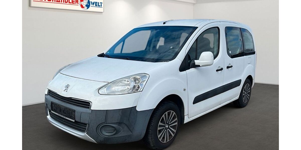 Peugeot Partner 117.558 km 4.199 &euro; Brehna 06796