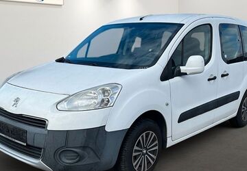 Peugeot Partner 117.558 km 4.899 &euro; Brehna 06796