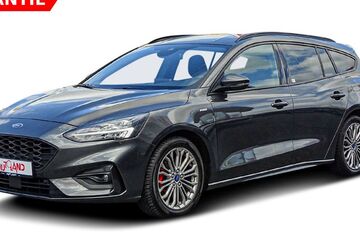 Ford Focus 55.593 km 19.950 &euro; Eisleben 06295