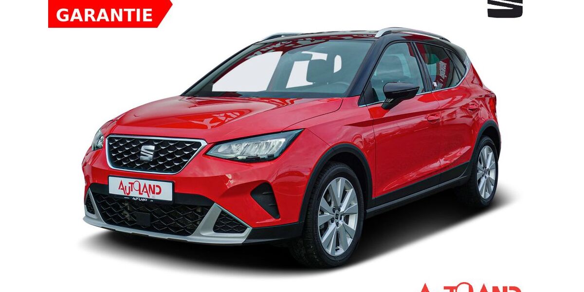 Seat Arona 61.846 km 18.950 &euro; Halle 06122