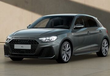 Audi A1 4.600 km 28.980 &euro; Halle 06122