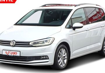 VW Touran 124.423 km 20.990 &euro; Köthen 06366