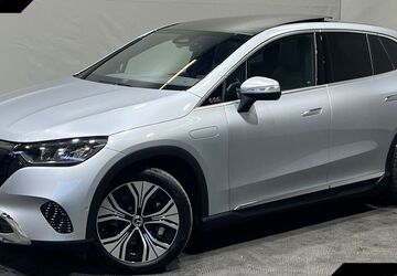 Mercedes-Benz EQE SUV 17.197 km 52.200 &euro; Wiedemar 04509