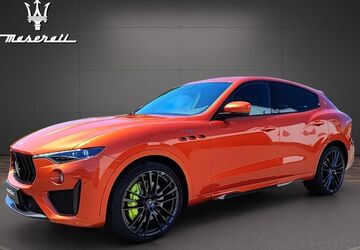 Maserati Levante 19.987 km 179.979 &euro; Markranstädt 04420