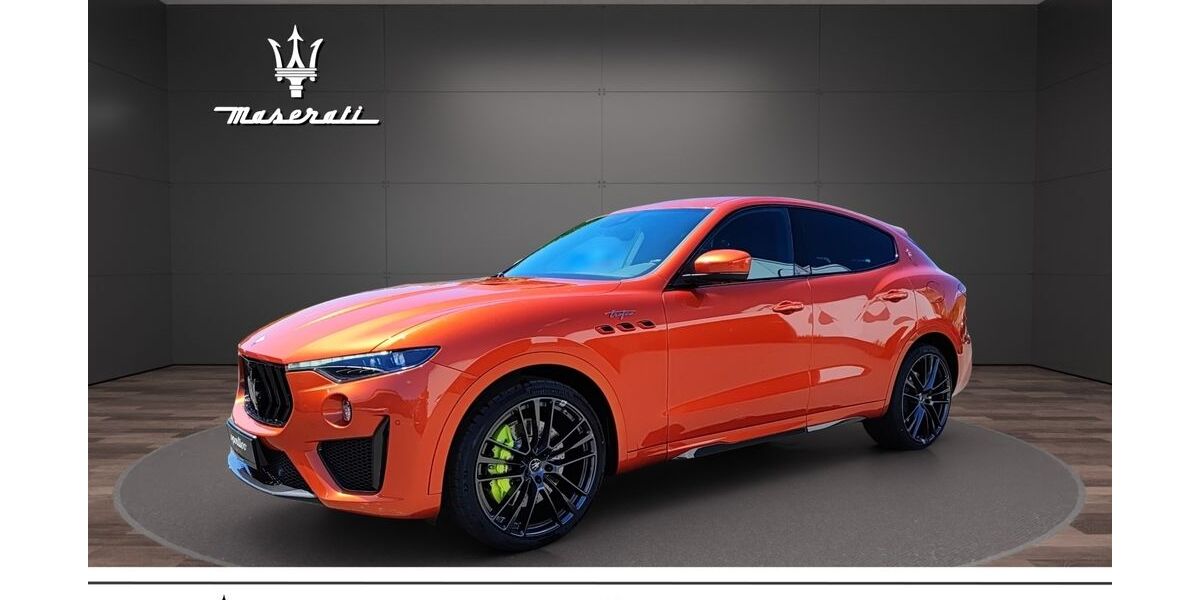 Maserati Levante 19.987 km 179.979 &euro; Markranstädt 04420