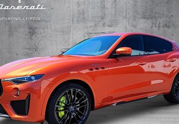 Maserati Levante 19.987 km 199.979 &euro; Markranstädt 04420