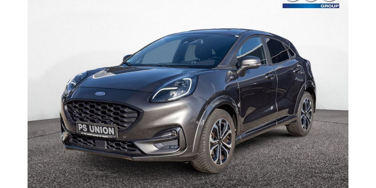 Ford Puma 54.360 km 17.995 &euro; Halle (Saale) 06132