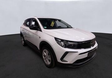 Opel Grandland (X) 61.339 km 20.840 &euro; Köthen 06366