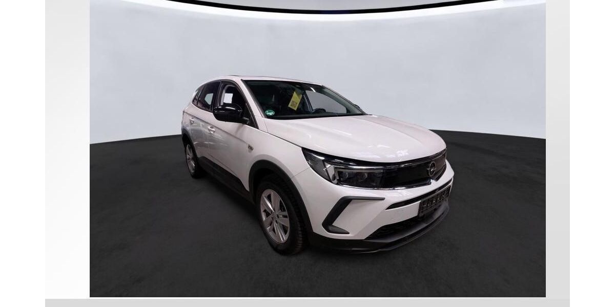 Opel Grandland (X) 61.339 km 20.840 &euro; Köthen 06366