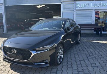 Mazda 3 34.347 km 21.990 &euro; Halle 06126