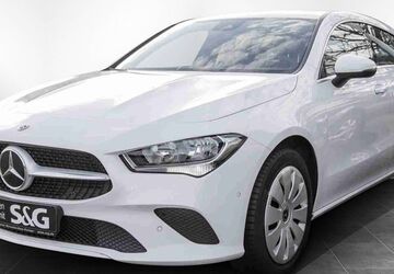 Mercedes-Benz CLA 180 163.670 km 19.277 &euro; Halle-Sennewitz 06193