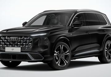 Audi Q7 5.000 km 104.420 &euro; Halle (Saale) 06110