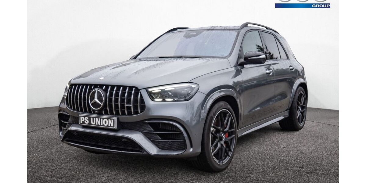 Mercedes-Benz GLE 63 AMG 8.705 km 149.990 &euro; Halle(Saale) 06122
