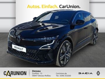 Gebrauchte Renault Megane