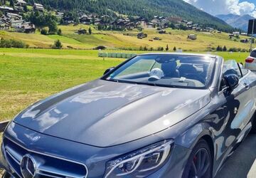 Mercedes-Benz S 63 AMG 56.000 km 105.000 &euro; Rackwitz 04519