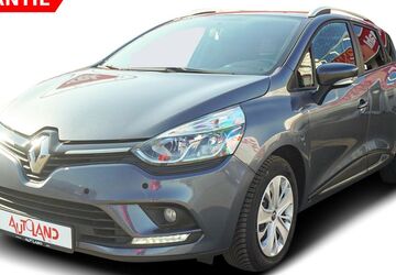 Renault Clio 51.705 km 13.890 &euro; Köthen 06366