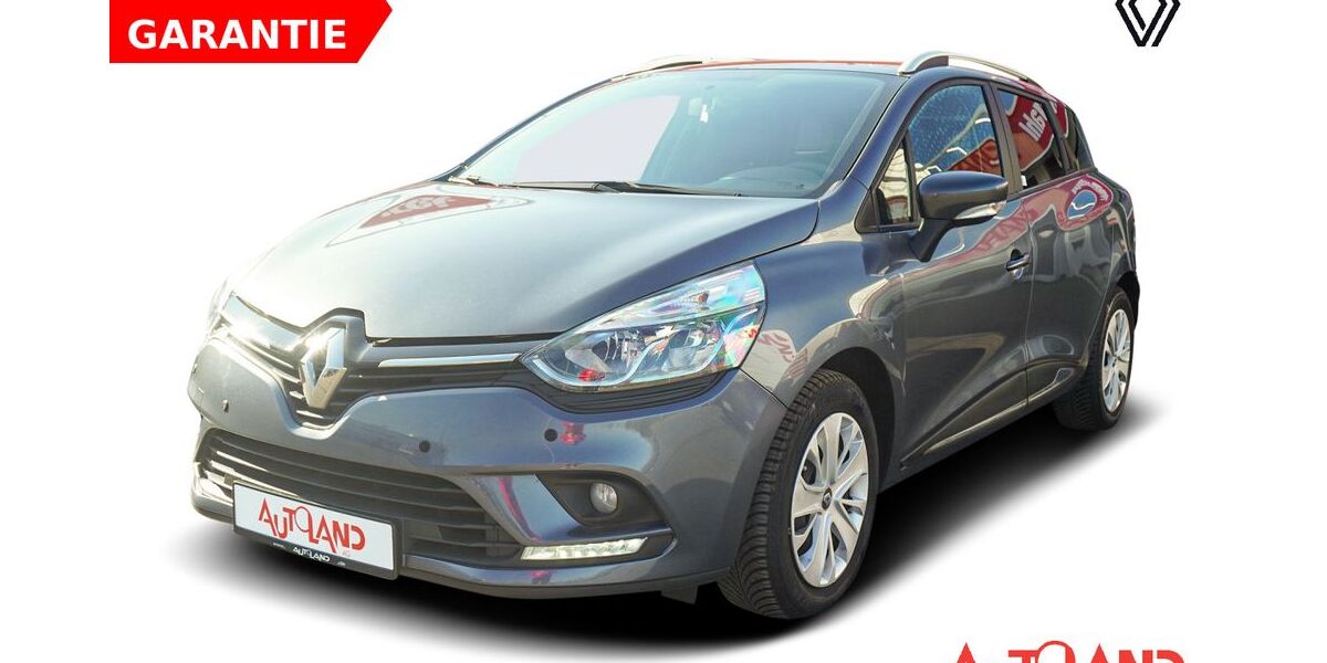 Renault Clio 51.705 km 13.890 &euro; Köthen 06366