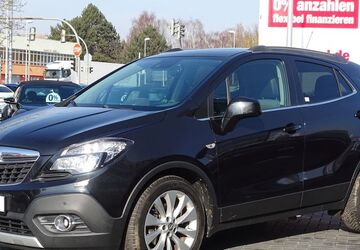 Opel Mokka 106.682 km 13.990 &euro; Eisleben 06295