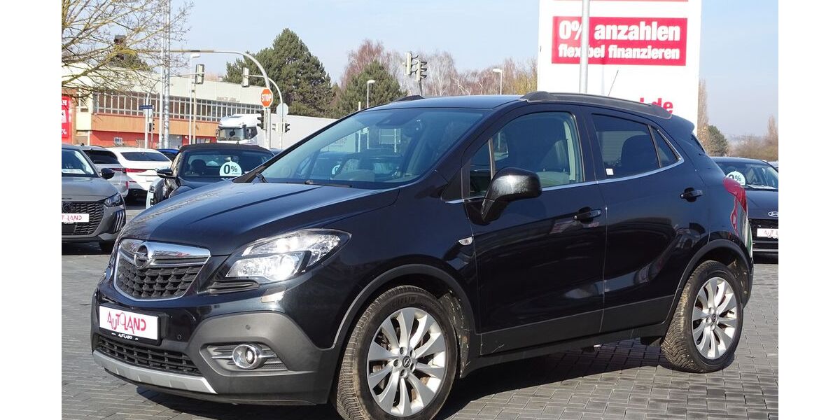 Opel Mokka 106.682 km 13.990 &euro; Eisleben 06295