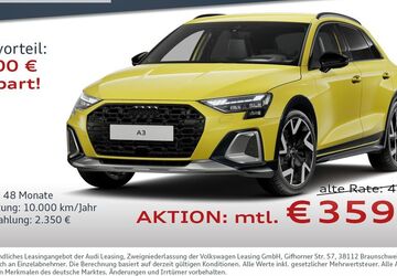 Audi A3 6.600 km 39.980 &euro; Halle 06122