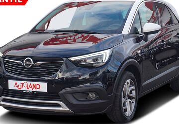Opel Crossland (X) 80.489 km 14.490 &euro; Halle 06122