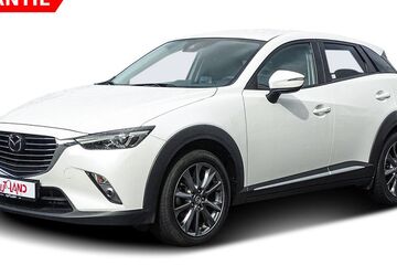 Mazda CX-3 103.759 km 17.990 &euro; Eisleben 06295