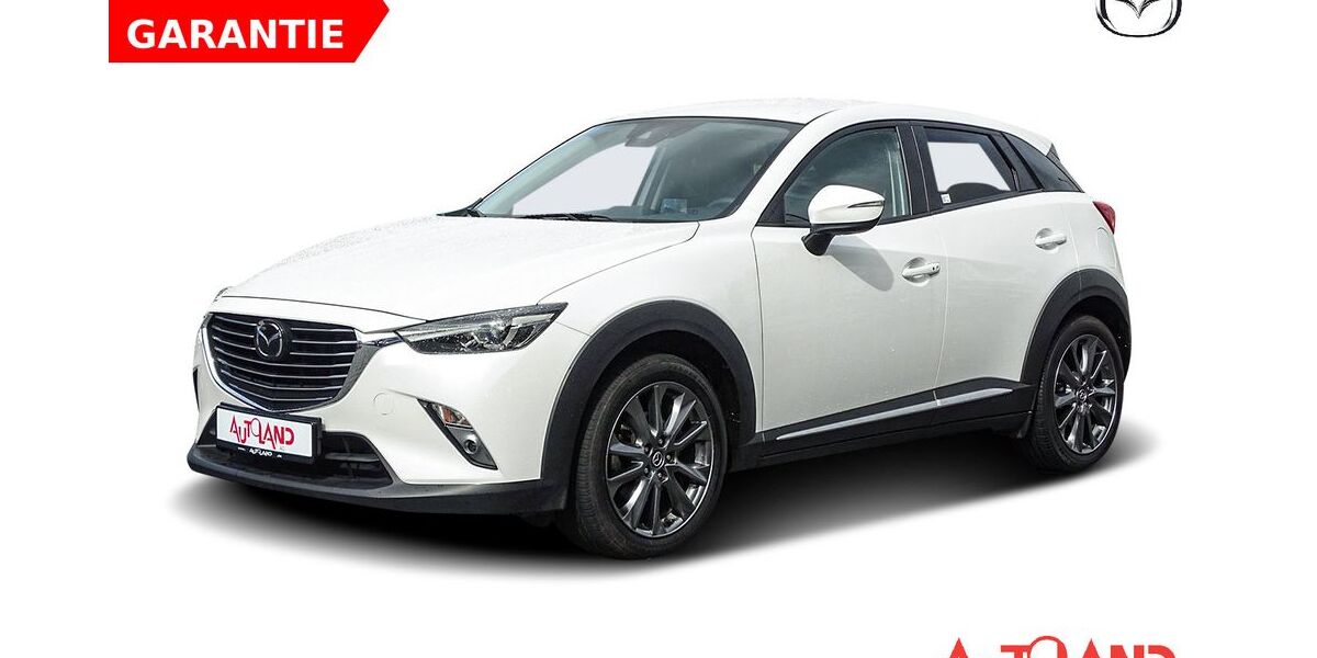 Mazda CX-3 103.759 km 17.990 &euro; Eisleben 06295