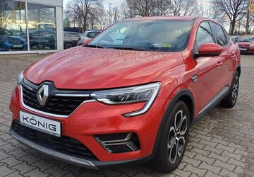 Renault Arkana 18.387 km 20.997 &euro; Merseburg 06217