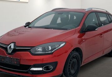 Renault Megane 199.020 km 4.199 &euro; Brehna 06796