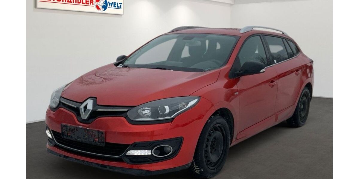 Renault Megane 199.020 km 4.199 &euro; Brehna 06796