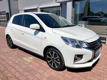 Gebrauchte Mitsubishi Space Star