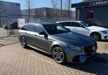 Mercedes-Benz E 63 AMG 48.700 km 55.990 &euro; Halle 06116