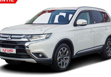 Mitsubishi Outlander 85.264 km 16.990 &euro; Halle 06122