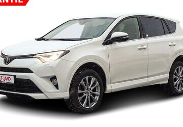 Toyota RAV 4 59.998 km 24.990 &euro; Eisleben 06295