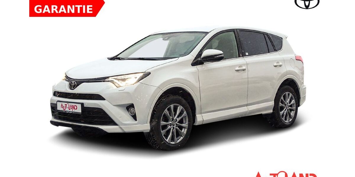 Toyota RAV 4 59.998 km 24.990 &euro; Eisleben 06295
