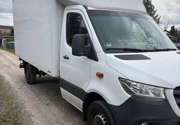 Mercedes-Benz Sprinter 320.000 km 19.300 &euro; Halle 06116