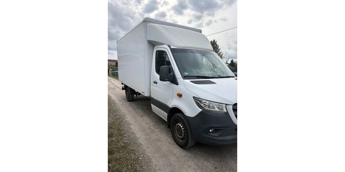 Mercedes-Benz Sprinter 320.000 km 19.300 &euro; Halle 06116