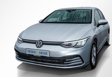 VW Golf 43.948 km 22.950 &euro; Köthen 06366