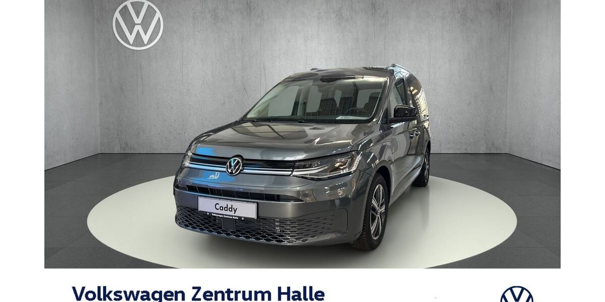 VW Caddy 3.456 km 36.970 &euro; Halle/Saale 06110