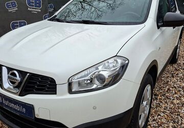 Nissan Qashqai 210.000 km 5.999 &euro; Bitterfeld-Wolfen OT Wolfen 06766