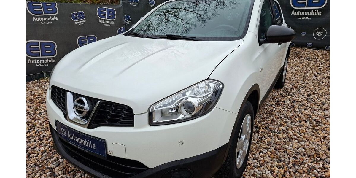 Nissan Qashqai 210.000 km 5.999 &euro; Bitterfeld-Wolfen OT Wolfen 06766