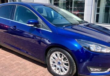 Ford Focus 75.718 km 10.999 &euro; Halle/Saale 06118