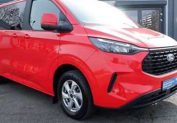 Ford Tourneo Custom 17.500 km 41.399 &euro; Delitzsch OT Döbernitz 04509