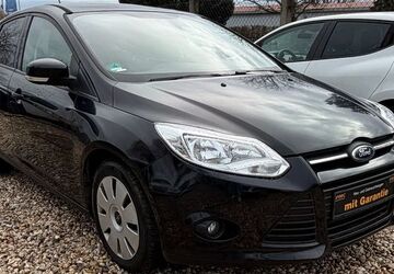 Ford Focus 68.221 km 6.999 &euro; Bad Lauchstädt 06246