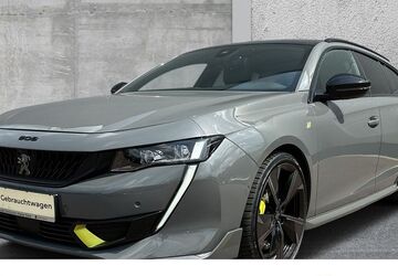 Peugeot 508 102.500 km 27.920 &euro; Halle (Saale) 06110