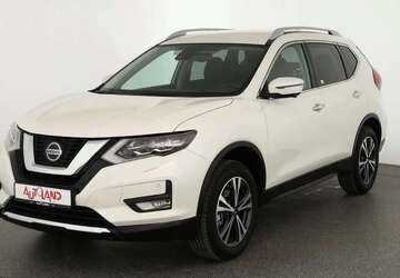 Nissan X-Trail 33.412 km 24.990 &euro; Eisleben 06295
